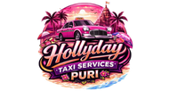 Hollyday Taxi Services Puri logo